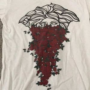 Crooks and castles t shirt